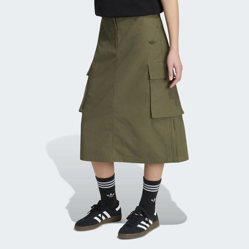 Ženska suknja adidas Cargo skirt