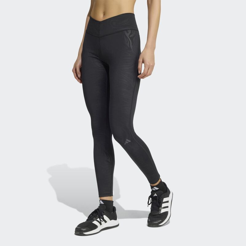 Ženska trenerka donji deo adidas Allme ess gr l
