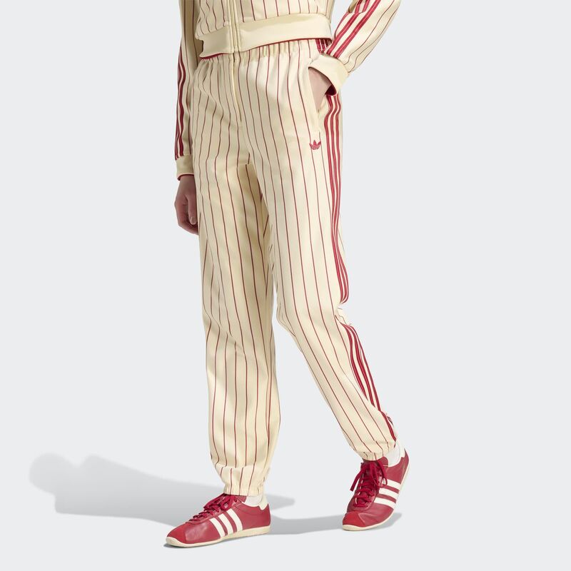 Ženska trenerka donji deo adidas Pinstripe tp