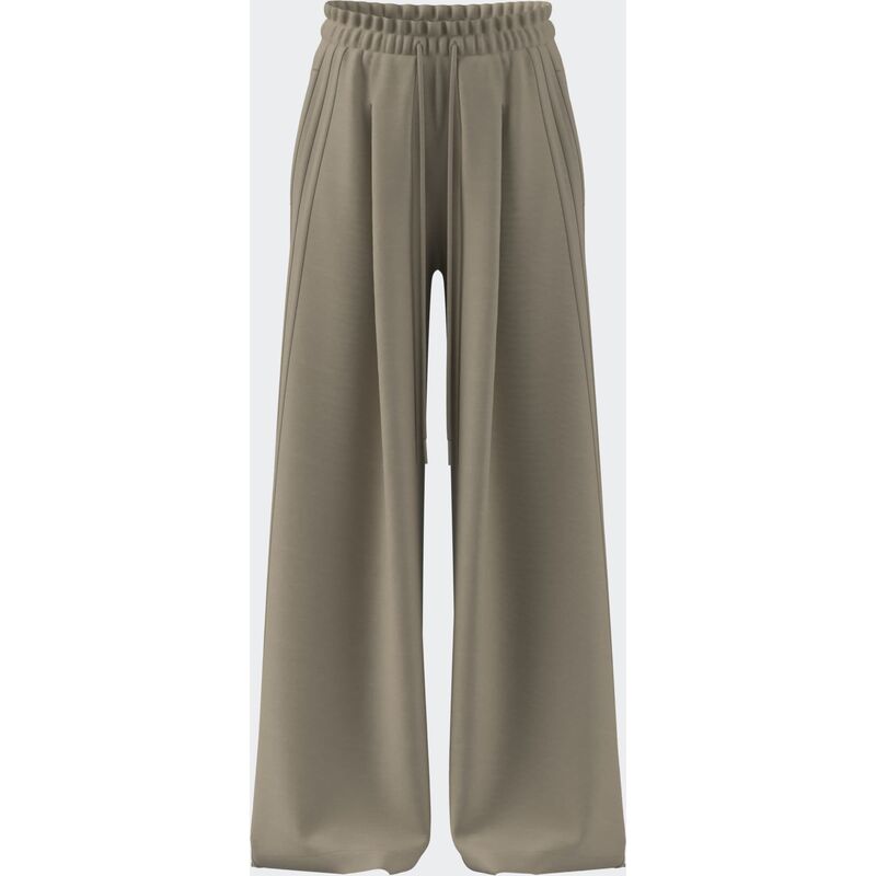 Ženska trenerka donji deo adidas Wide pants