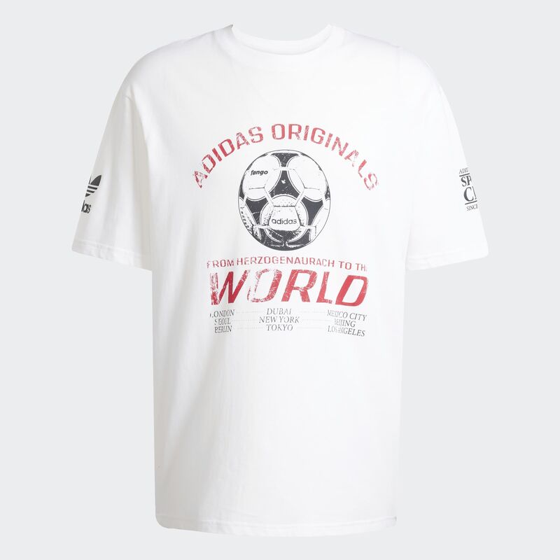 Muška majica adidas 90s ftbl tee