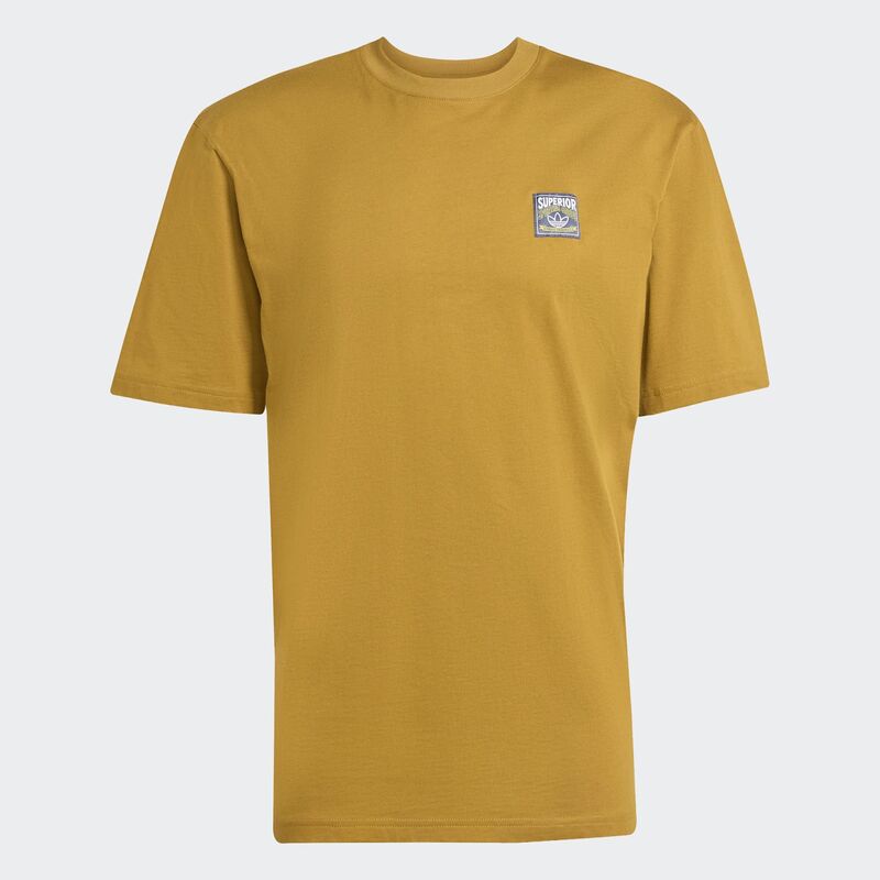 Muška majica adidas Graphic lo ss t