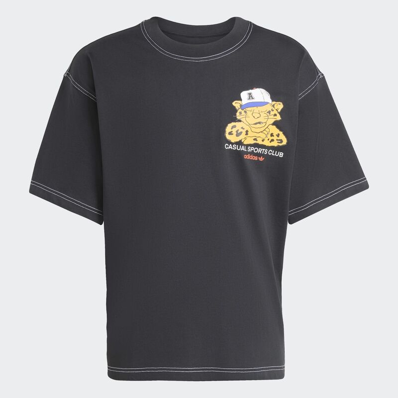Muška majica adidas Graphic os ss t
