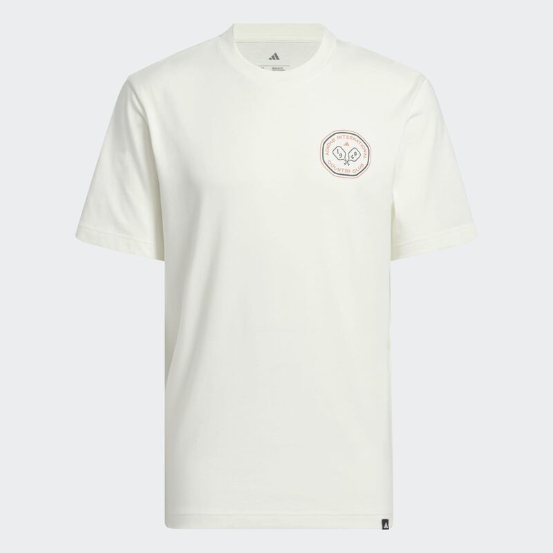 Muška majica adidas M club scenic t