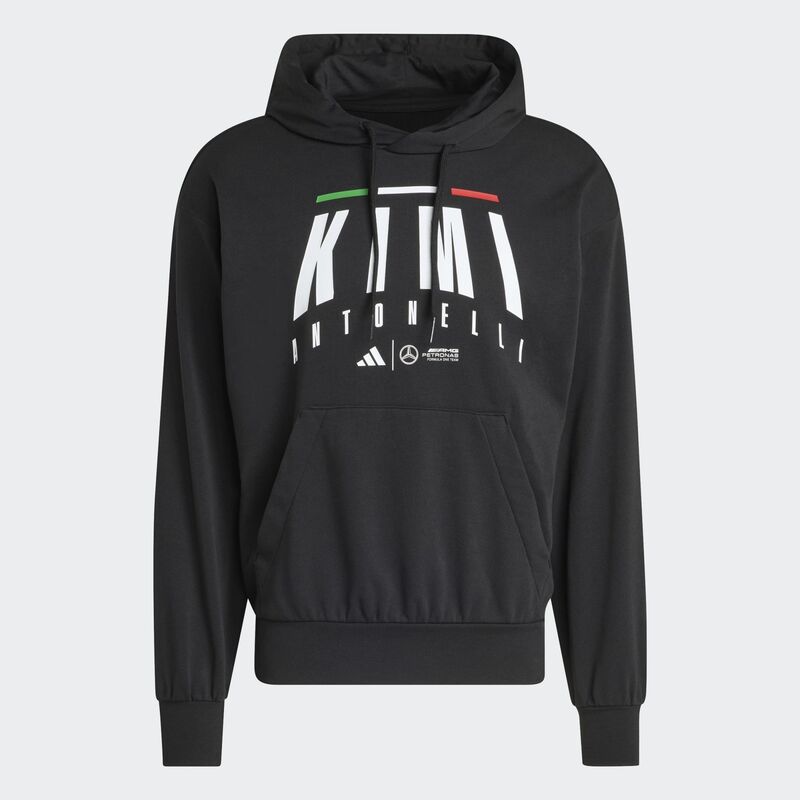 Muški duks sa kapuljačom adidas Mer ka hood m