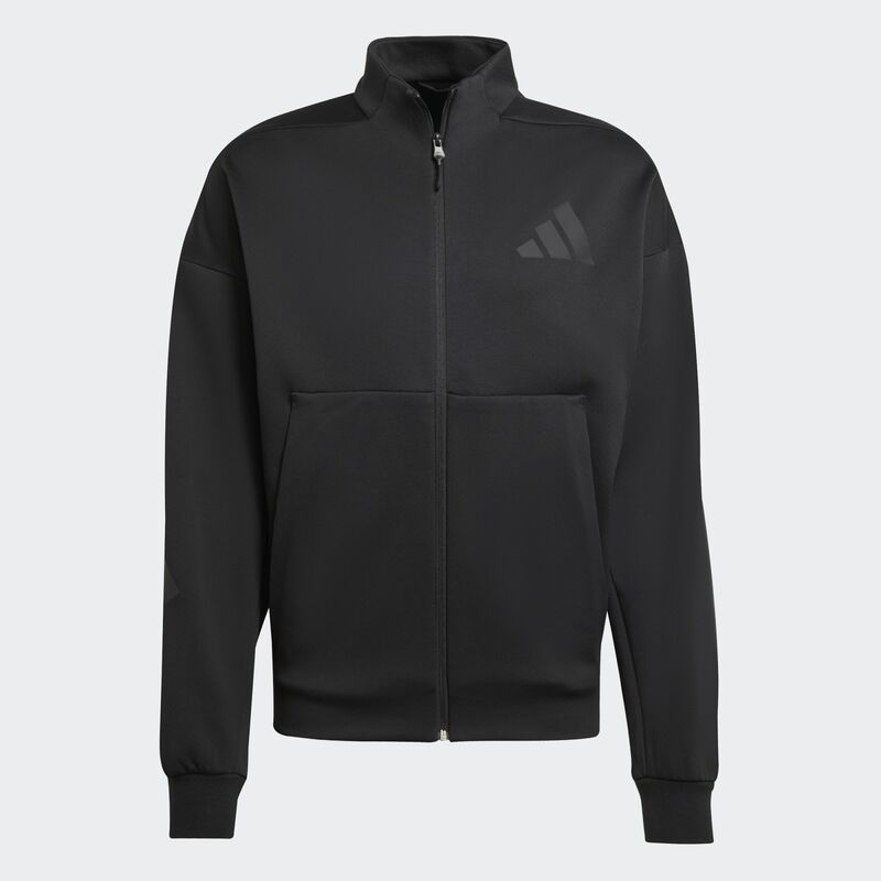 Muški duks sa zipom adidas M z.n.e. tt