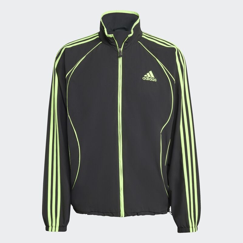 Muški duks sa zipom adidas Teamgeist tt