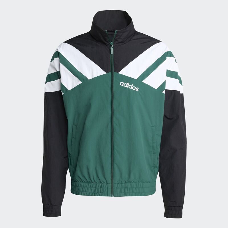 Muški duks sa zipom adidas Track top