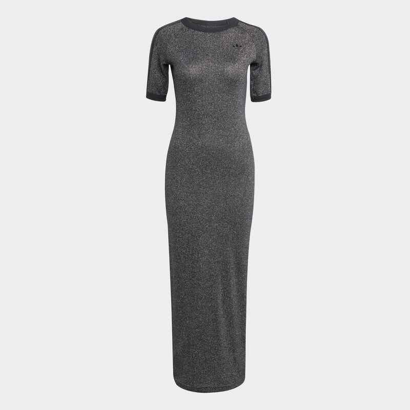 Ženska haljina adidas Lurex dress