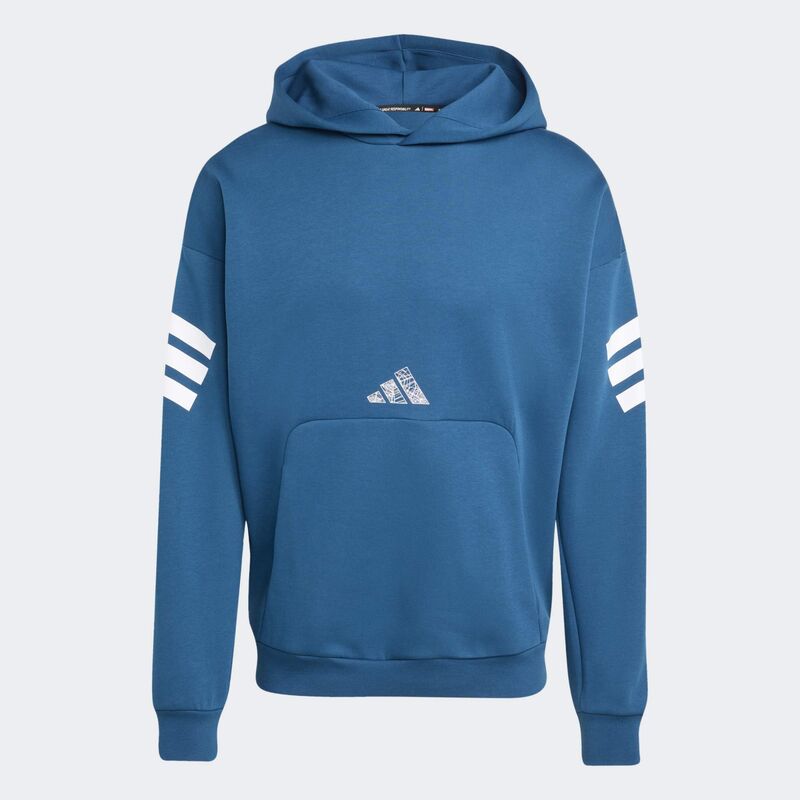 Muški duks sa kapuljačom adidas M spiderman hoo