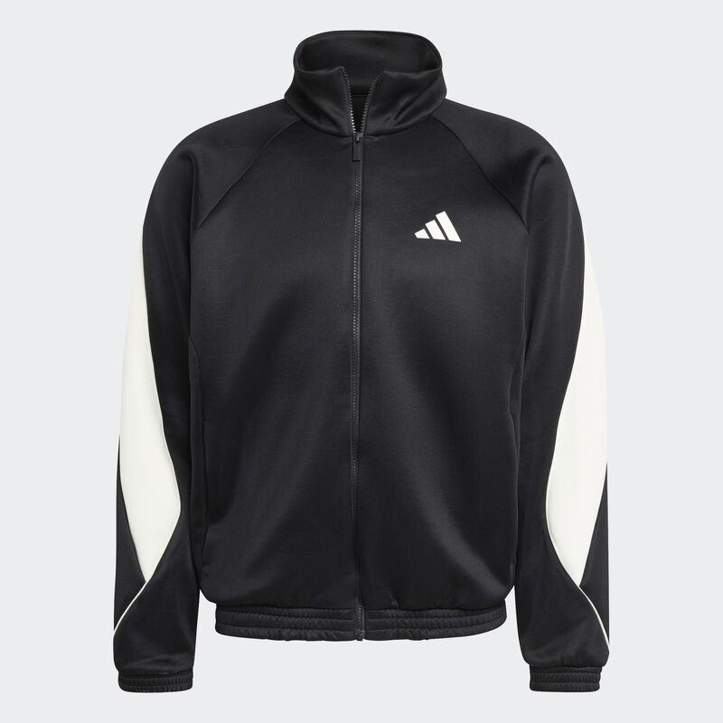 Muški duks sa zipom adidas M stadium tt