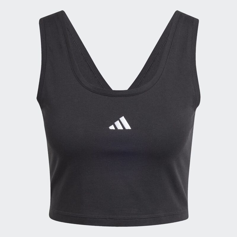 Ženska majica bez rukava adidas W sl sj tk