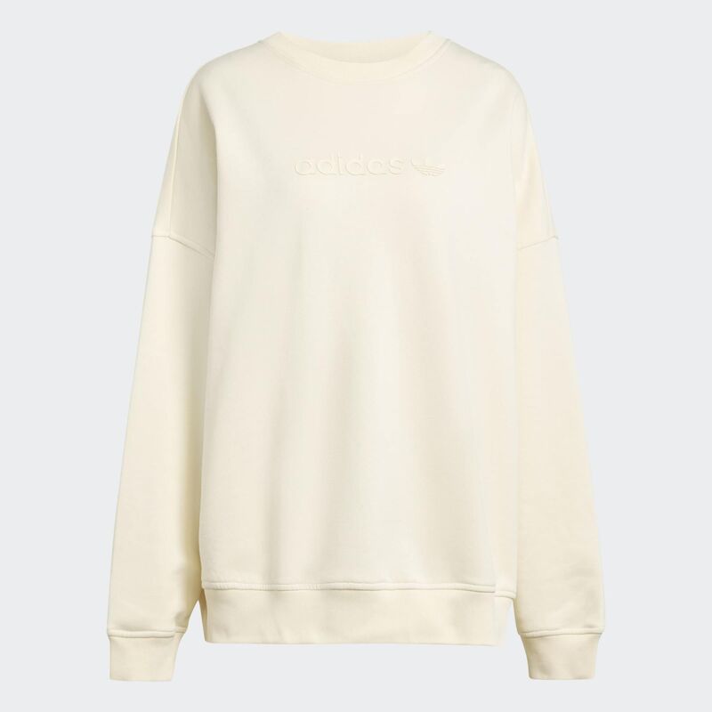 Ženski duks adidas Ess lin crew