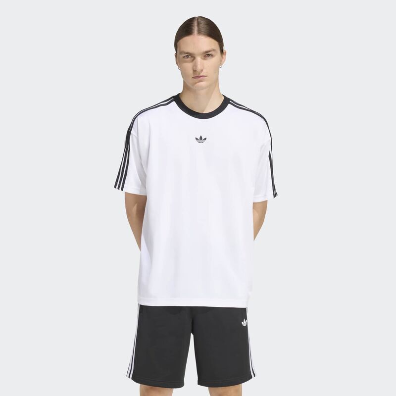 Muška majica adidas Jacquard jersey