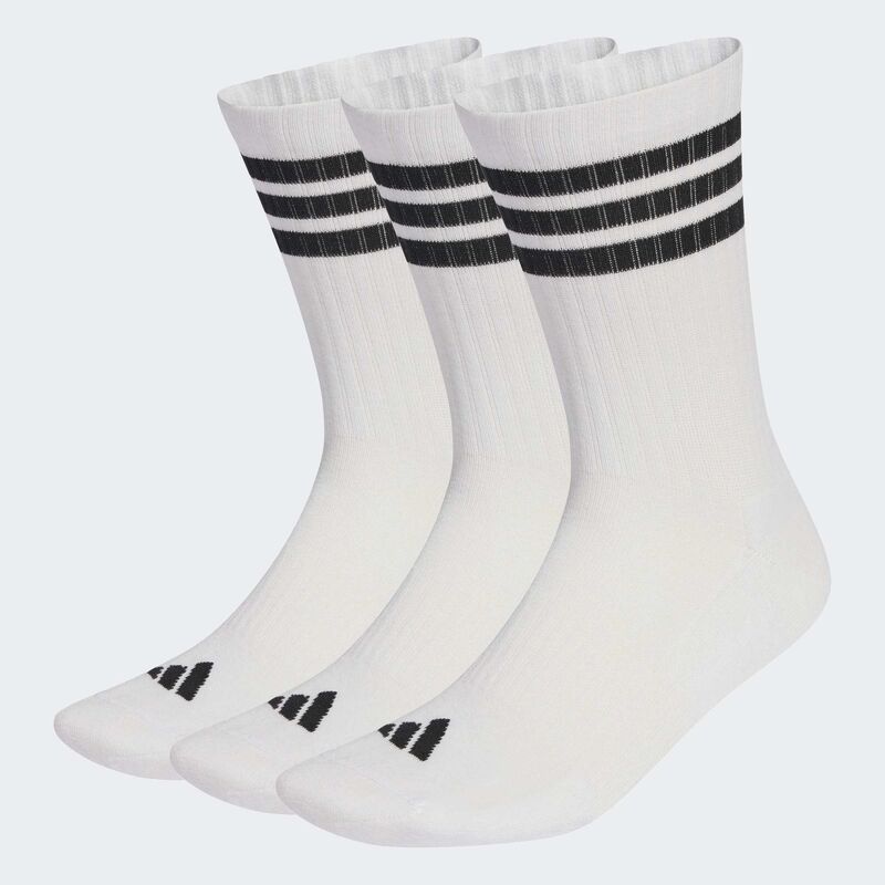 Unisex čarape adidas 3s ess c crw 3p