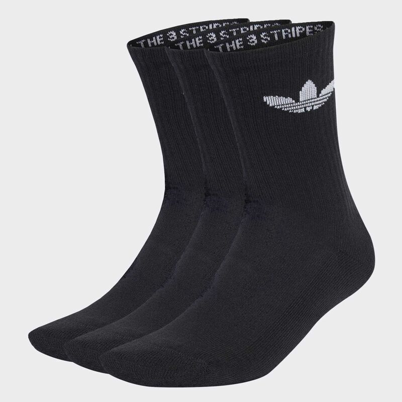 Unisex čarape adidas Tr crew s 3p