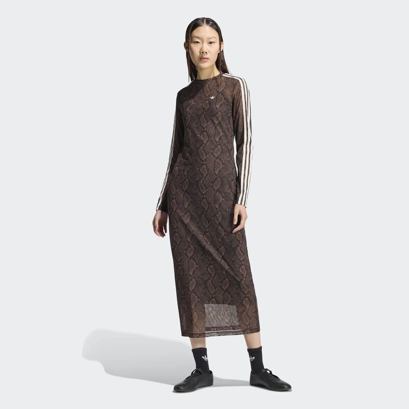 Ženska haljina adidas Maxi dress