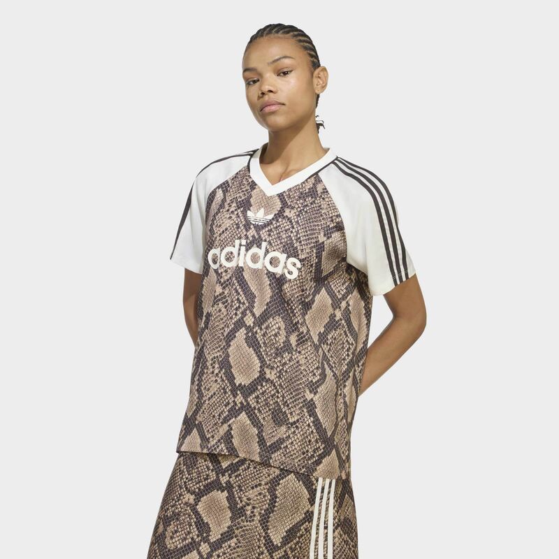 Ženska majica adidas Stn jrsy