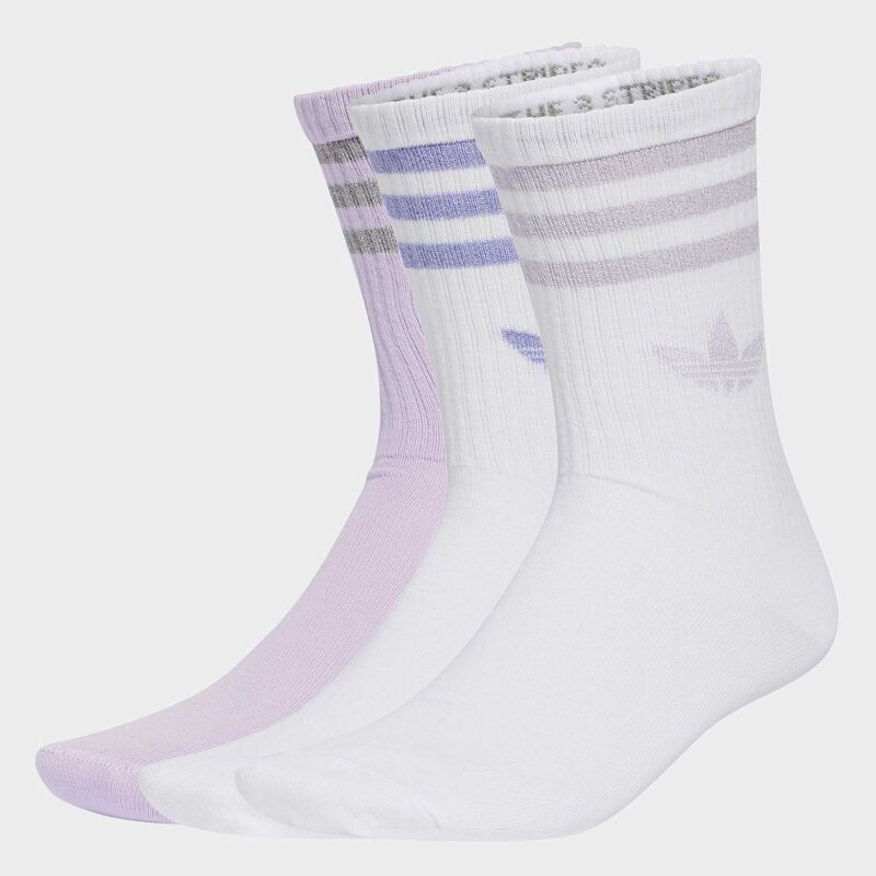 Ženske čarape adidas 3s gl ct s 3p