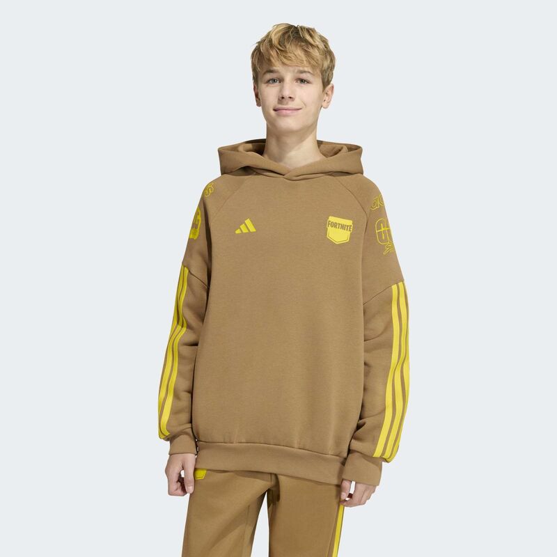 Dečiji duks adidas J fn hd