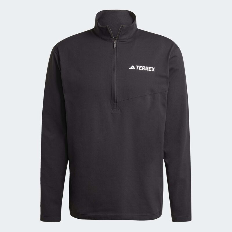 Muški duks adidas Mt halfz ls tee