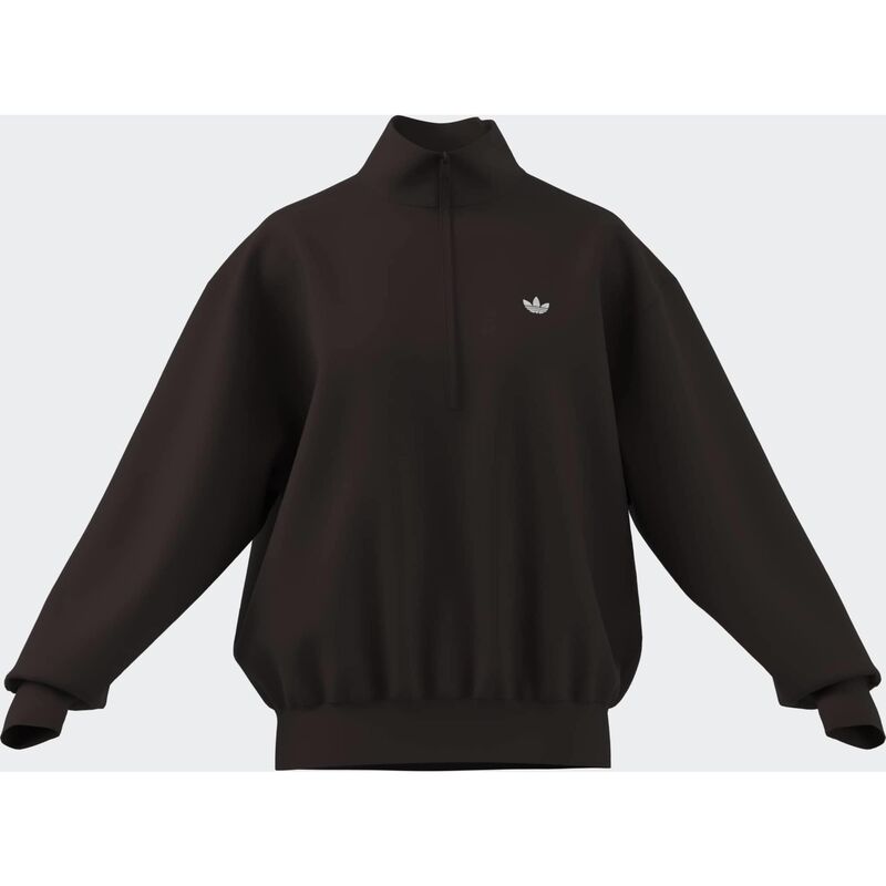 Ženski duks adidas Ess fl crew hz