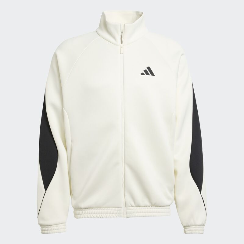 Muški duks sa zipom adidas M stadium tt