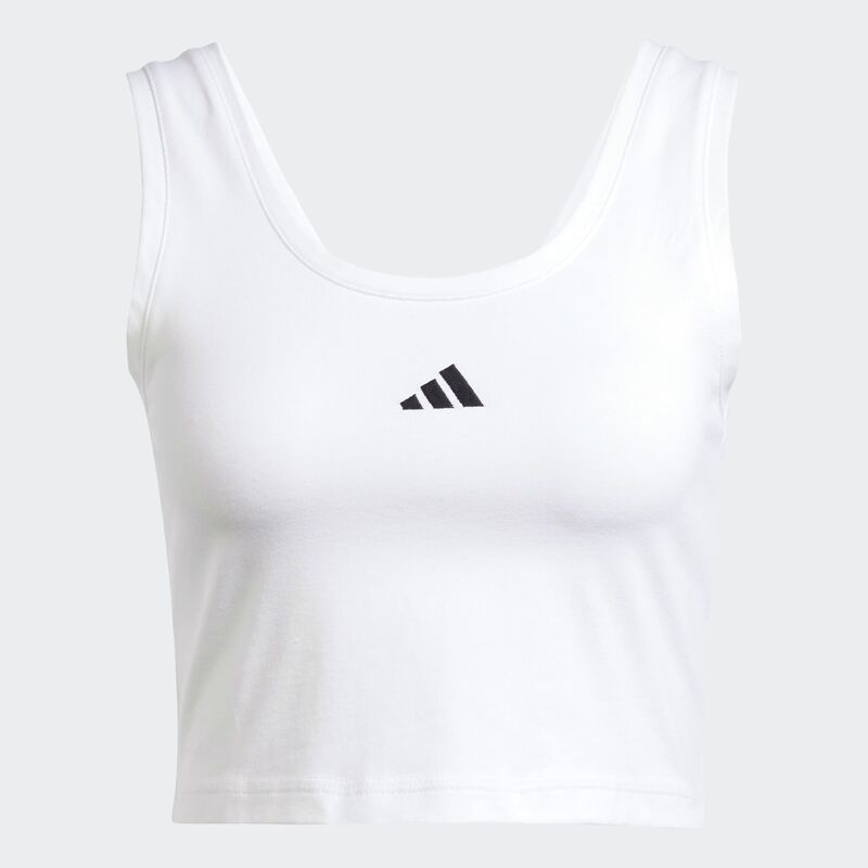 Ženska majica bez rukava adidas W sl sj tk