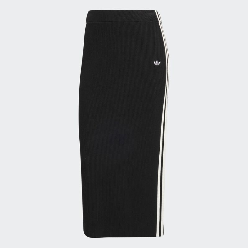 Ženska suknja adidas Knit 3s skirt