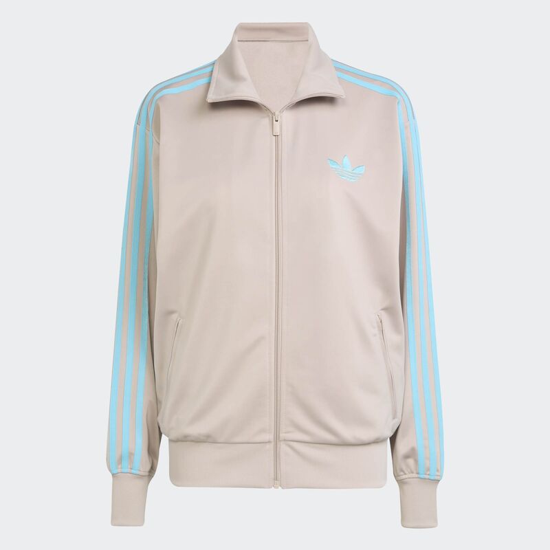 Ženski duks sa zipom adidas Firebird tt