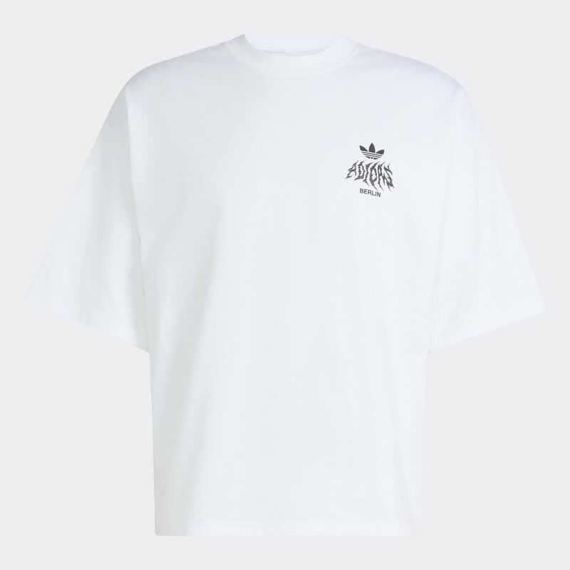Muška majica adidas Berlin kc gfx t