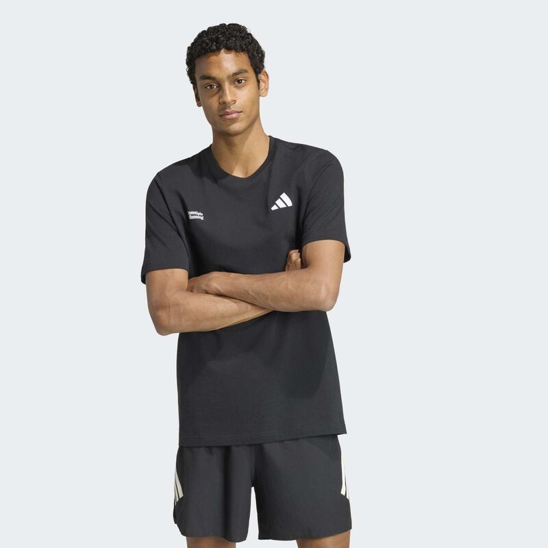 Muška majica adidas M run ess g t