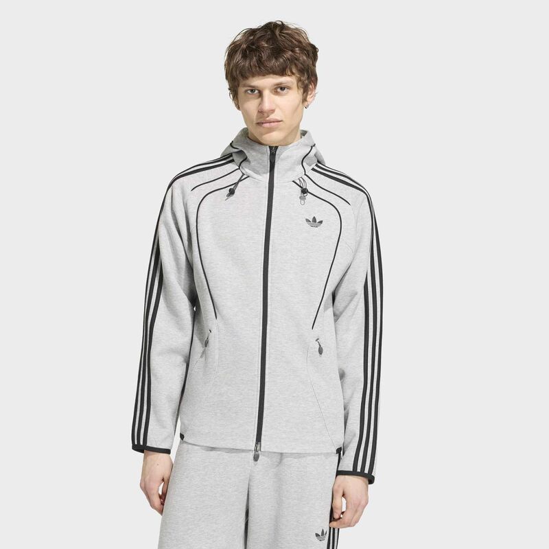 Muški duks adidas Spacer fz hd