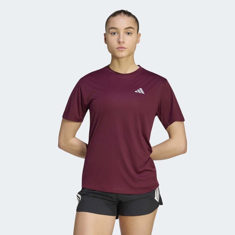 Ženska majica adidas Run ess tee w