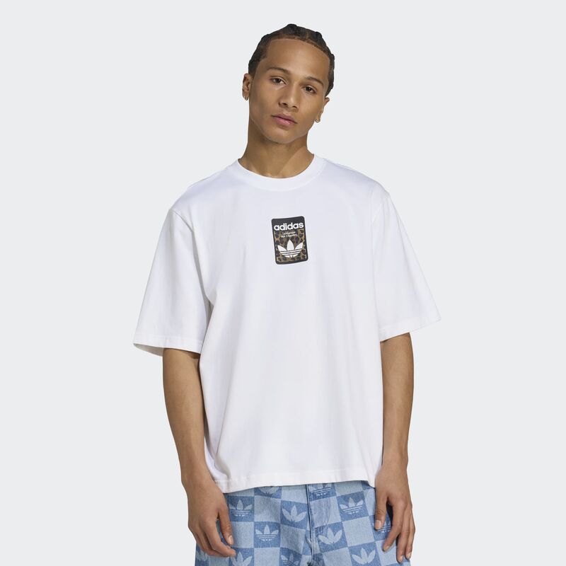 Muška majica adidas Graphic Os Ss T