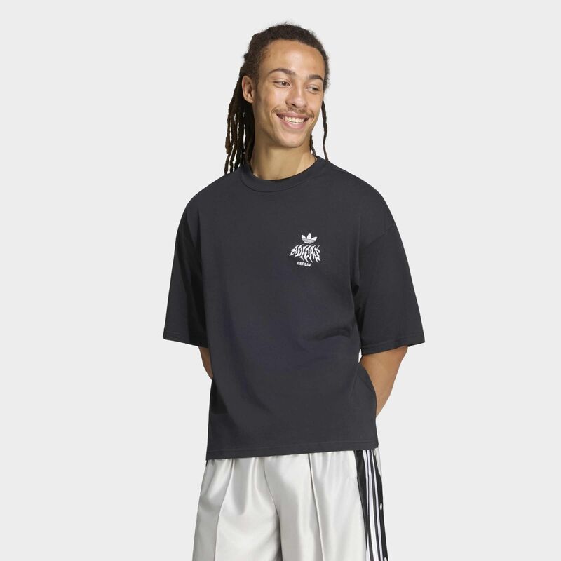 Muška majica adidas Berlin kc gfx t