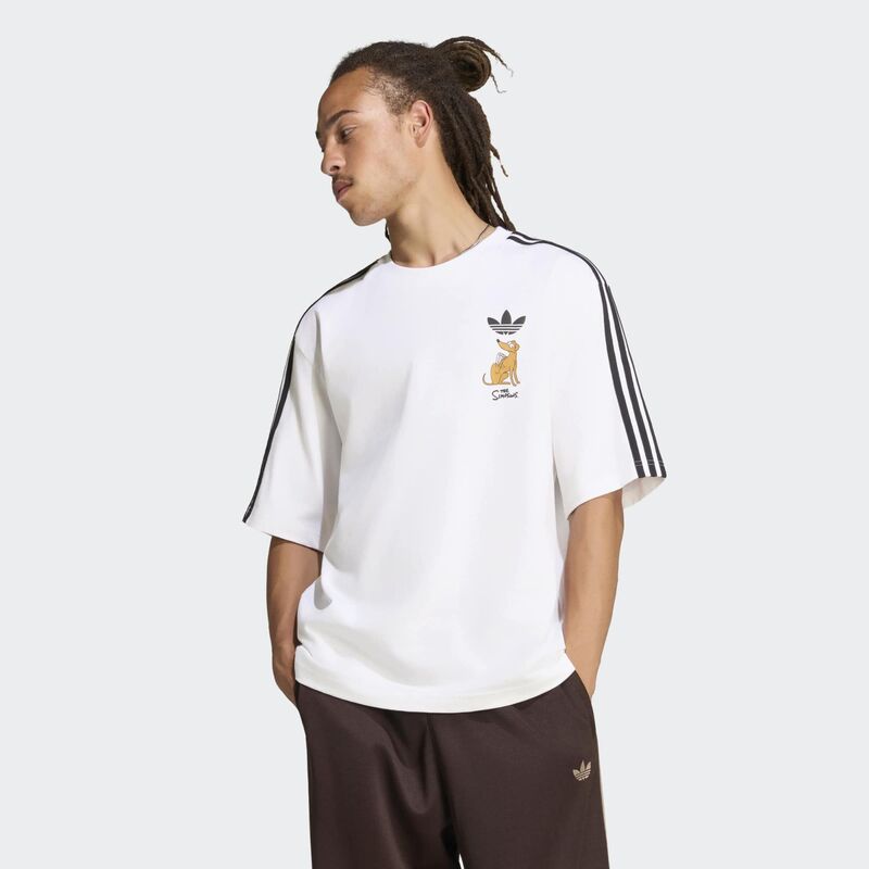 Muška majica adidas Slh gfx tee
