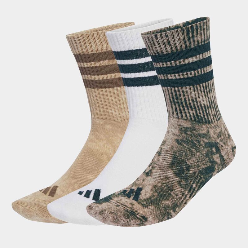 Unisex čarape adidas 3s c crw wsh 3p