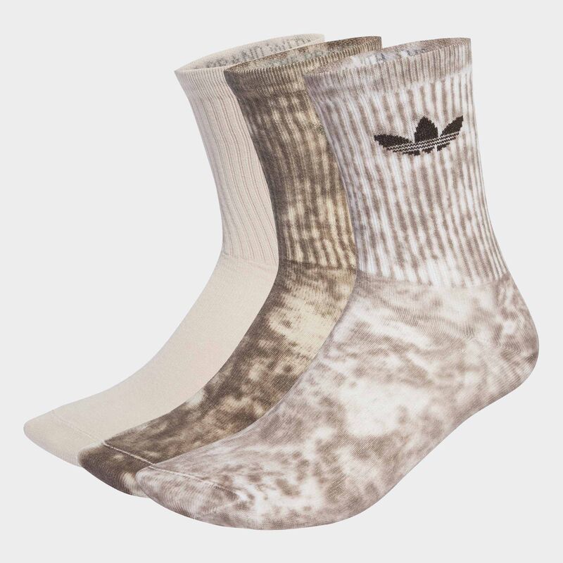 Unisex čarape adidas Tie dye cr s 3p