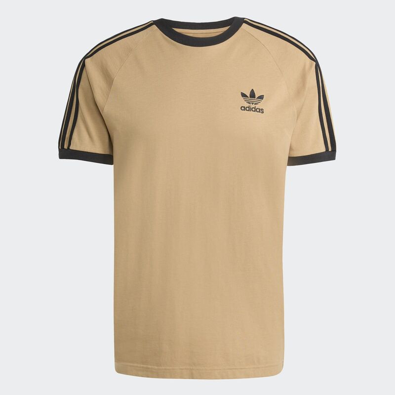 Muška majica adidas 3-stripes tee