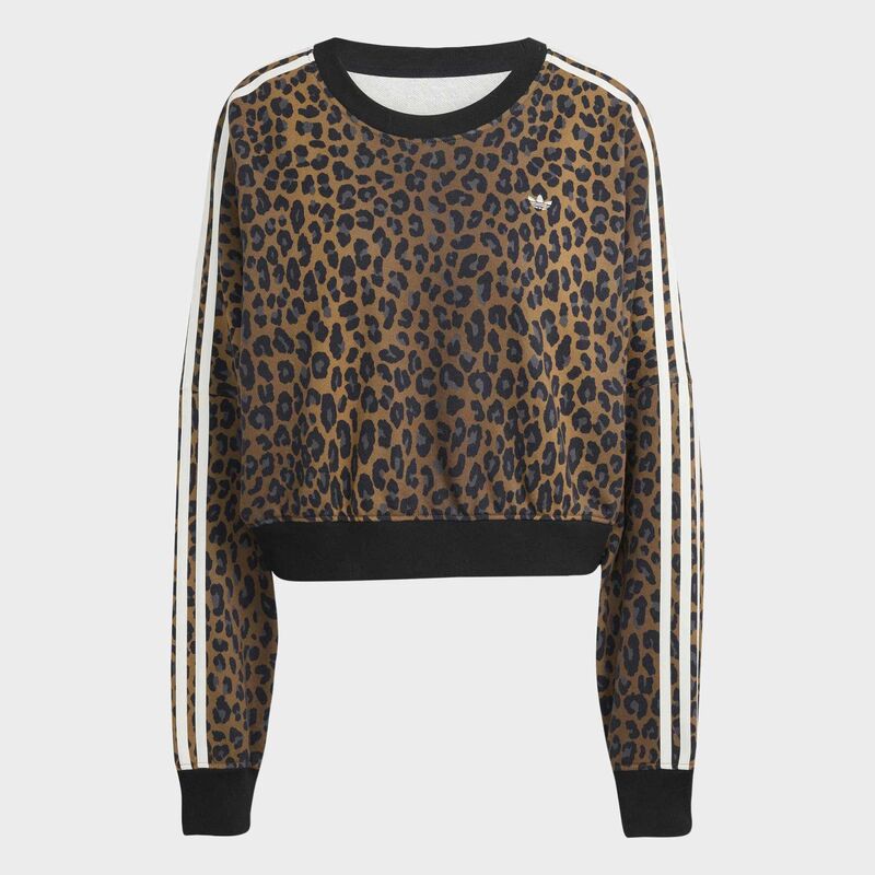 Ženski duks adidas Crew sweatshirt