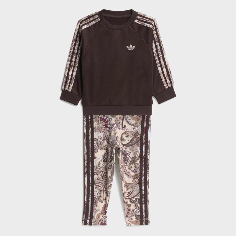 Dečiji set adidas Os crew set