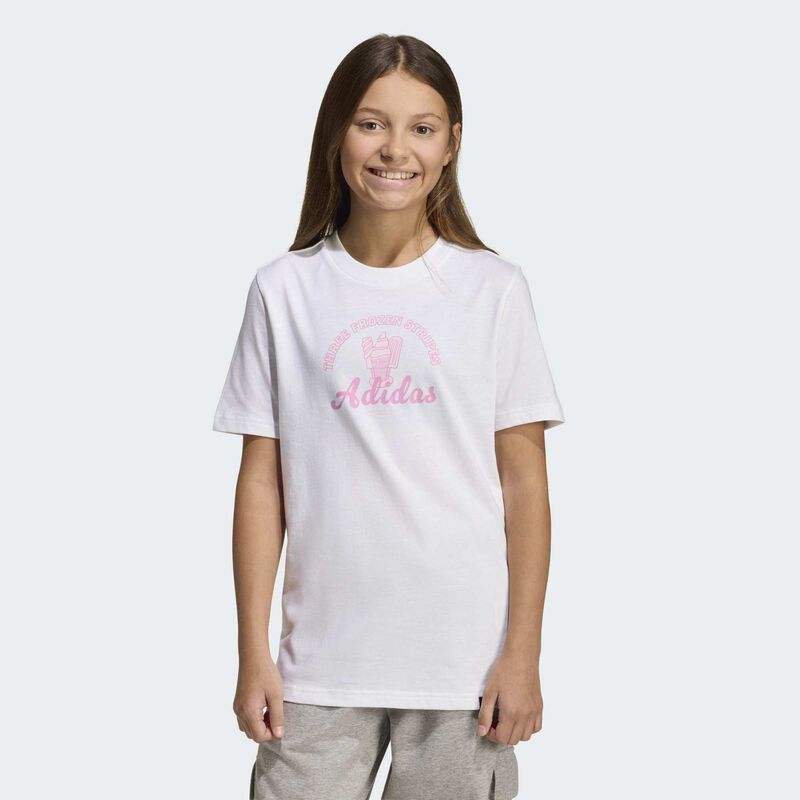 Dečija majica adidas J food t 2