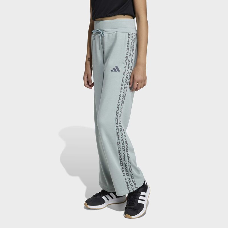 Dečija trenerka donj deo adidas Jg an 3s ft pt