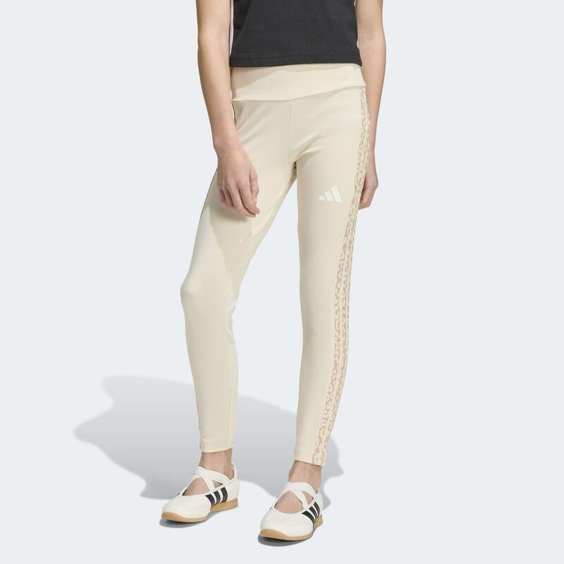 Dečije helanke adidas Jg an 3s leg