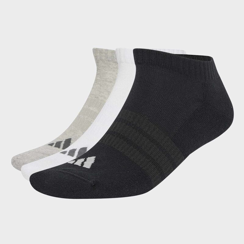 Unisex čarape adidas C ess low 3p