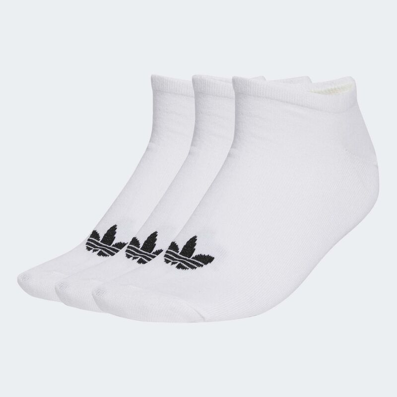 Unisex čarape adidas Liner socks 3p