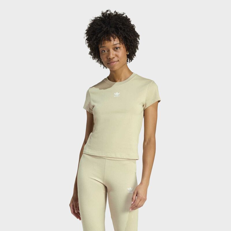 Ženska majica adidas Ess slim tee