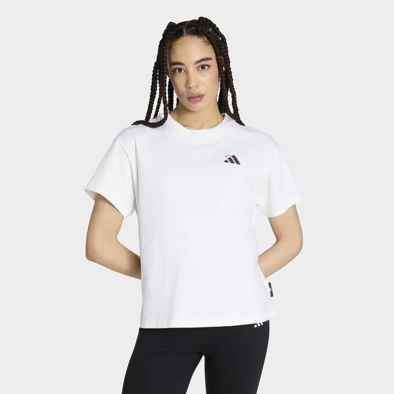 Ženska majica adidas Mini l t