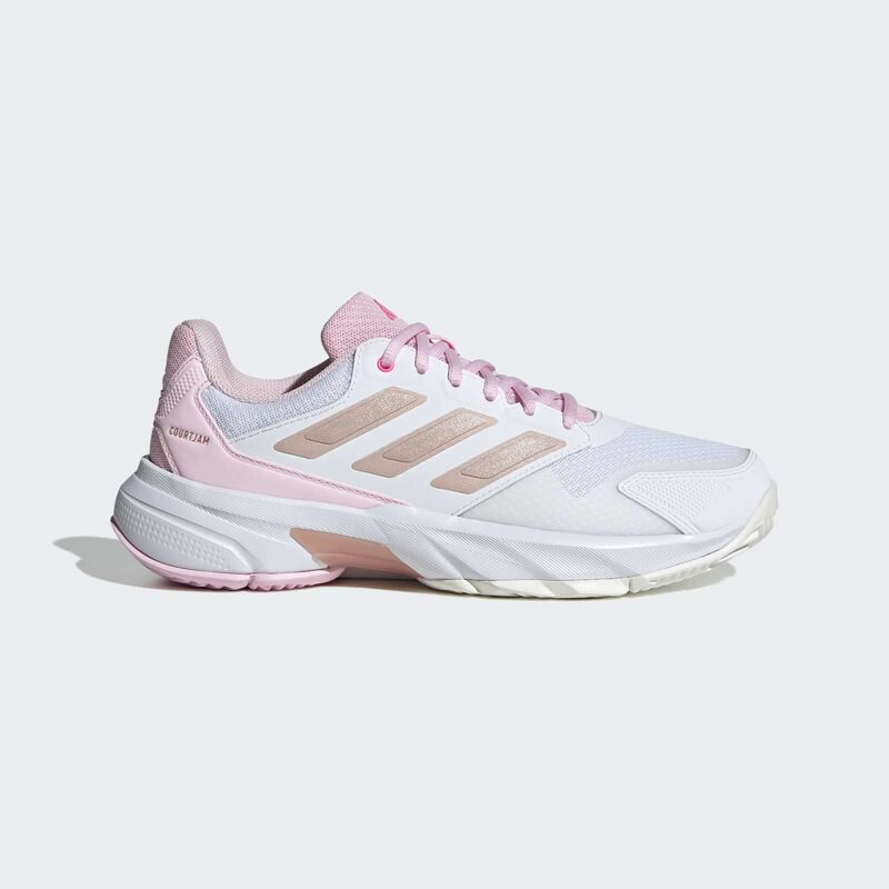 Ženske patike za tenis adidas Courtjam control 3 w